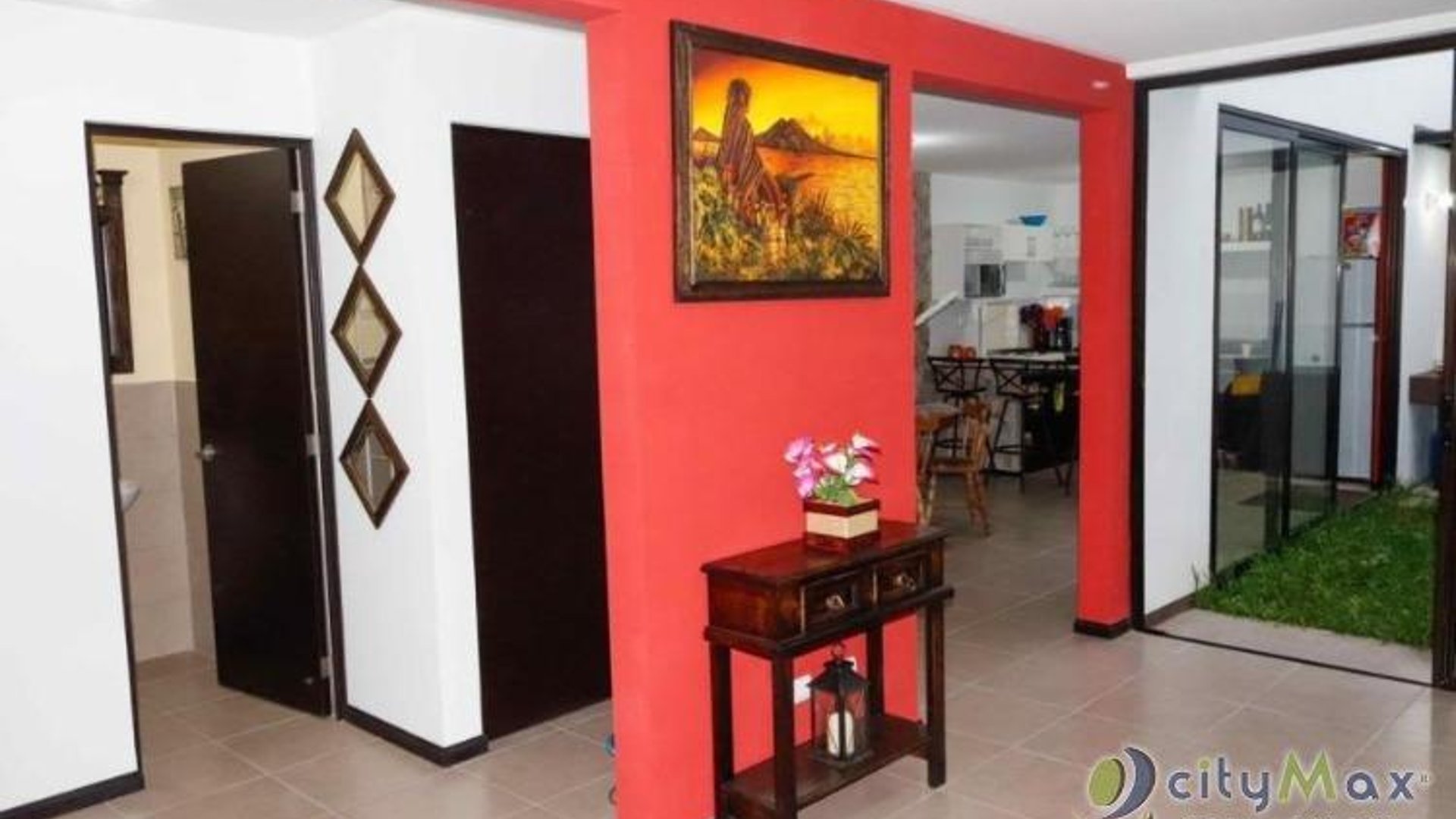 Se renta casa amueblada en residencial de Ciudad Vieja - Miniatura 7