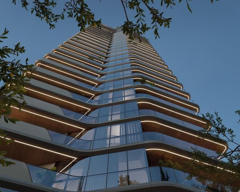 Penthouse de lujo en venta zona 14