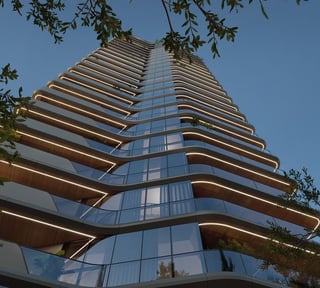 Penthouse de lujo en venta zona 14