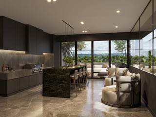 Apartamento Boutique de 2 habitaciones preventa zona 15 - 5