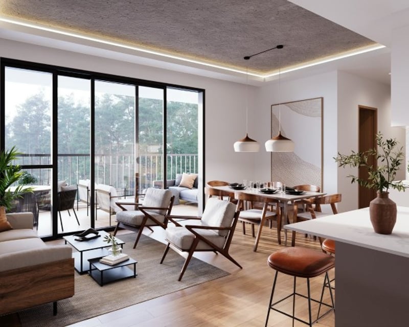 Pre-Venta Apartamento en Zona 11 cerca del Periférico