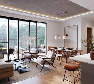 Pre-Venta Apartamento en Zona 11 cerca del Periférico