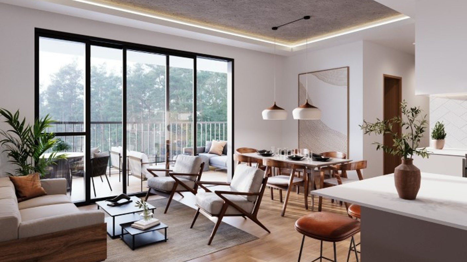 Pre-Venta Apartamento en Zona 11 cerca del Periférico