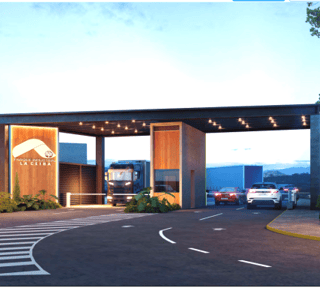 Bodega en Venta en Parque Industrial en Amatitlán