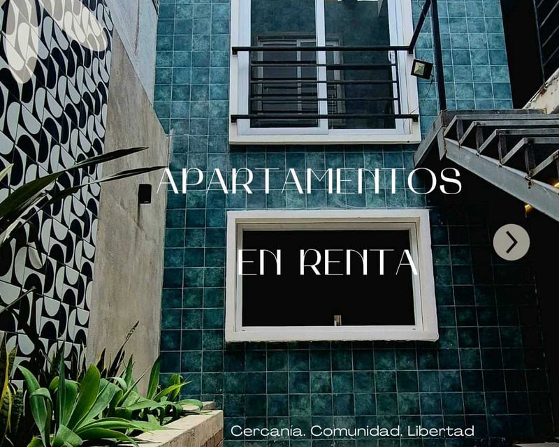 Apartamentos en renta, Convive 10