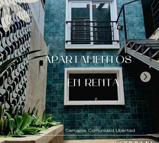 Apartamentos en renta, Convive 10