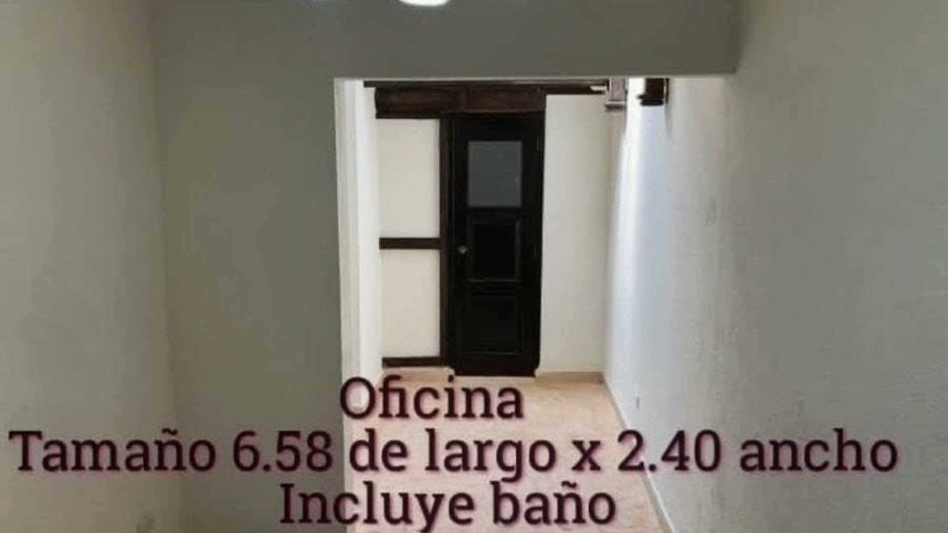 OFICINA CENTRICA EN ANTIGUA GUATEMALA AREA DE LA MERCED - Image 1