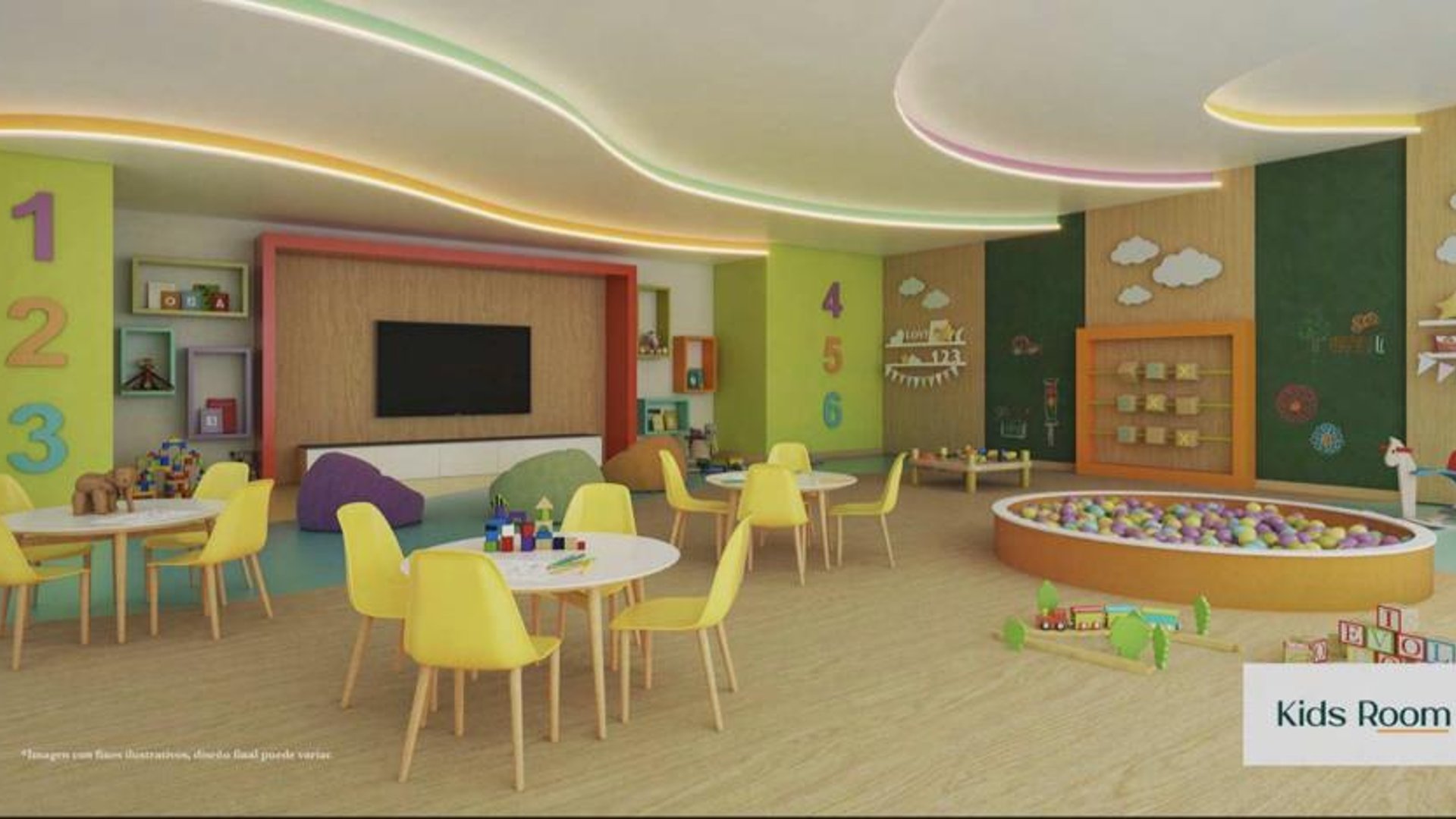 Apartamento amueblado en Renta zona 13 / Essenza - Miniatura 14
