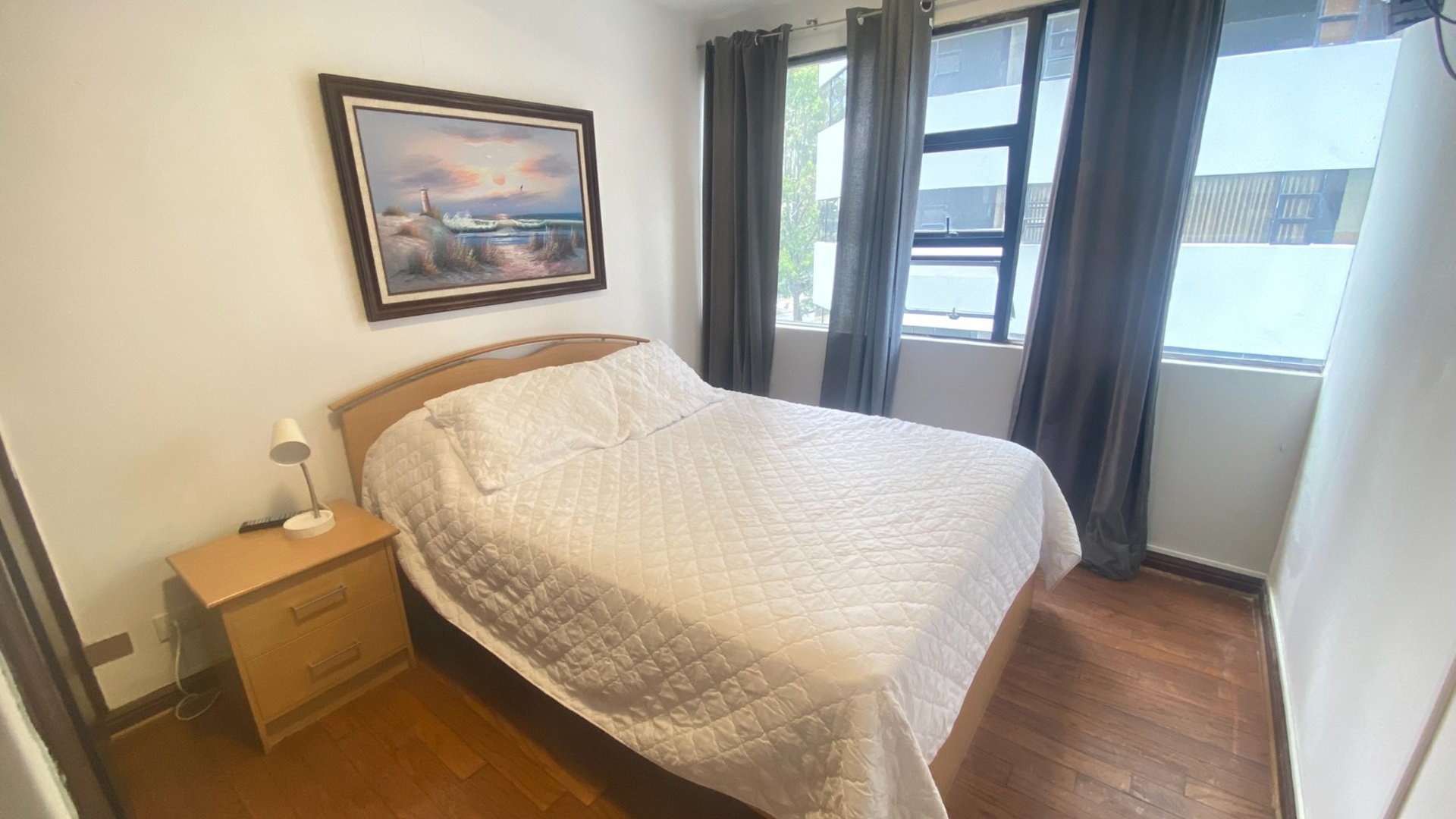 Apartamento amueblado en renta - 2 habitaciones en zona 14 Ref-5995 - Miniatura 5