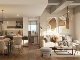 Apartamento en VENTA zona 17 - 3