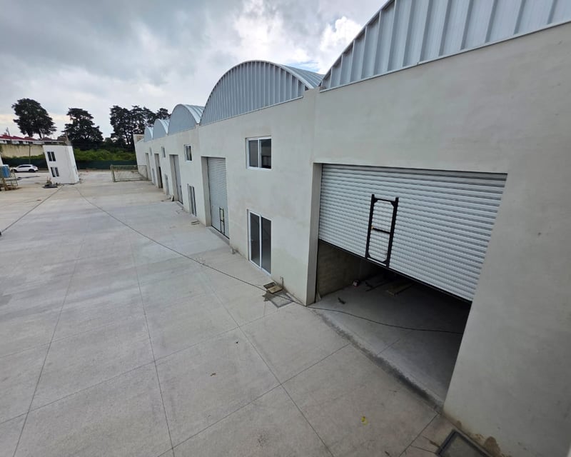 Renta de bodega de 500 metros en Kilometro 16.5 CAES Ref-5341