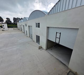 Renta de bodega de 500 metros en Kilometro 16.5 CAES Ref-5341