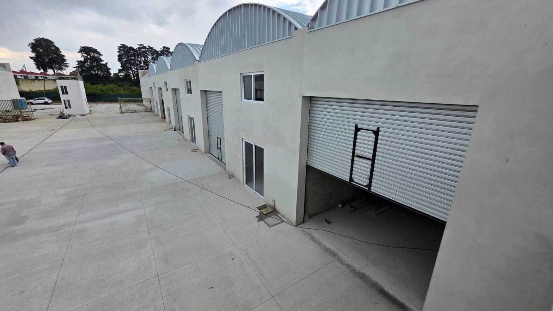Renta de bodega de 500 metros en Kilometro 16.5 CAES Ref-5341