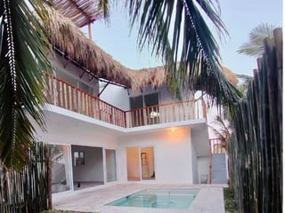 Casa Vacacional en El Paredón - 3