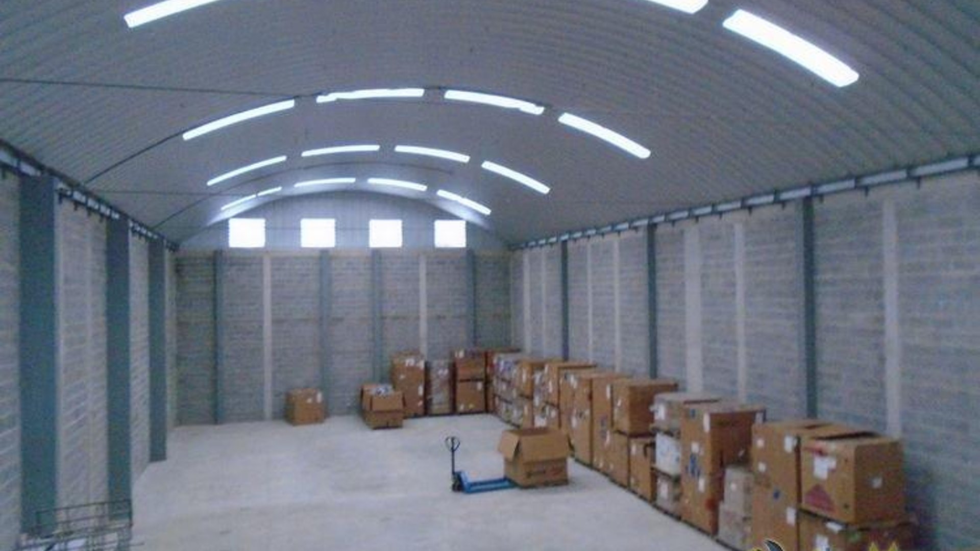 Alquilo Bodega con 530.23m2 en San Juan Sacatepequez PAB-010-08-17-1