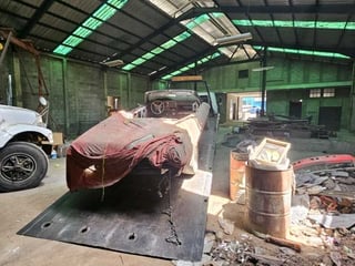 Bodega en renta en Boca del Monte, Villa Canales Ref-5448 - 2