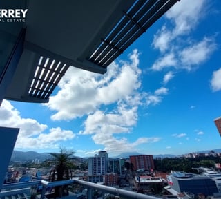 Apartment for Sale 2 Bedrooms Zone 10, Guatemala City - ATRIUM Premium 🌋🔭