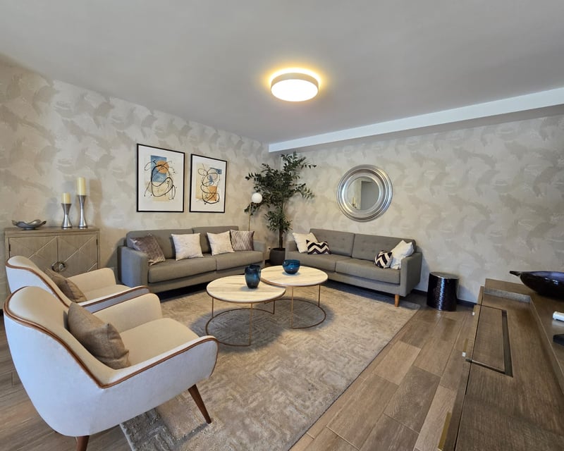 VENTA Apartamento Zona 14 Segheria - Miniatura 3