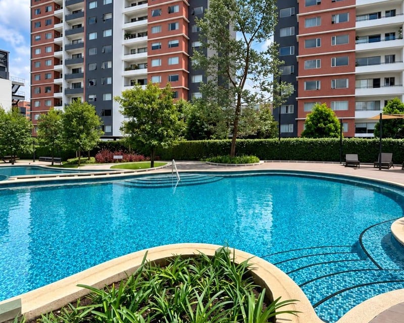 📍 APARTAMENTO EN RENTA – 3 HAB | SEGHERIA | ZONA 14, LA VILLA