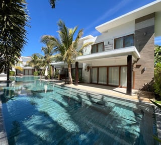 Venta de linda Villa de 2 Dormitorios en Condominio La Mar, Monterrico