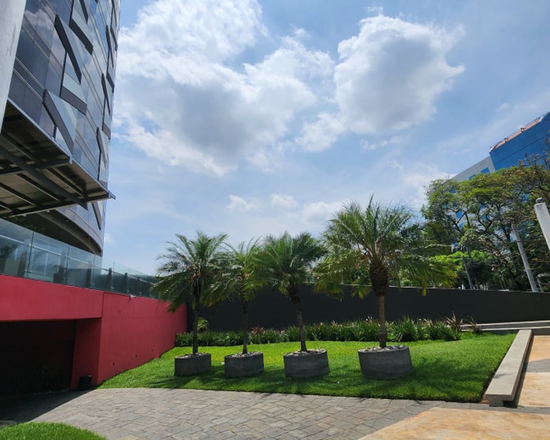 Apartamento amueblado en renta Torrenova Z.13 Americas