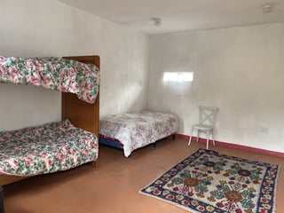 En renta casa sola semiamuebla en San Luis Pueblo Nuevo - 5