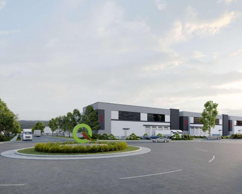 Venta o Alquiler Bodegas Industriales en Puerto Quetzal