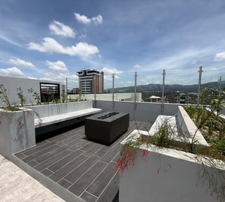 EDIFICIO VERDÚ ZONA 13 NUEVO APARTAMENTO RENTA 1 HABITACIÓN