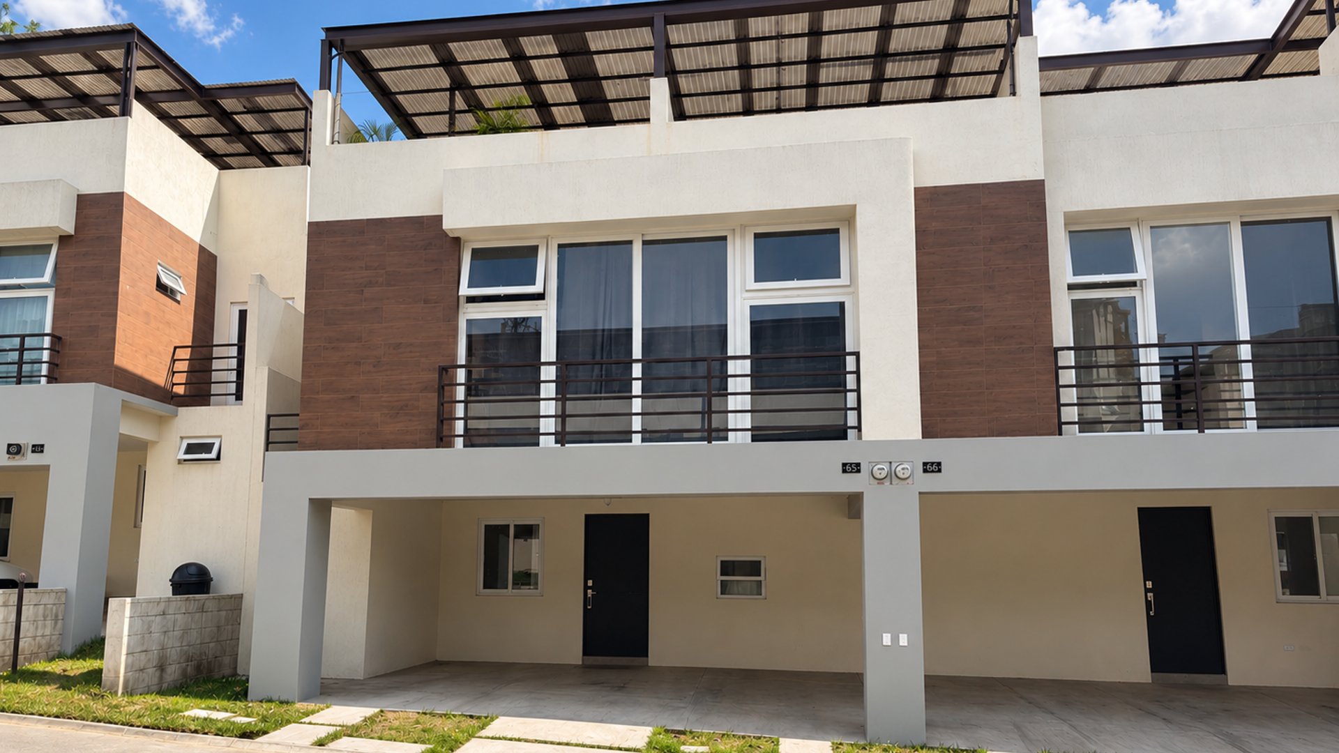 Casa de 5 Habitaciones en Renta | KM. 19.5 Carretera a San José Pinula