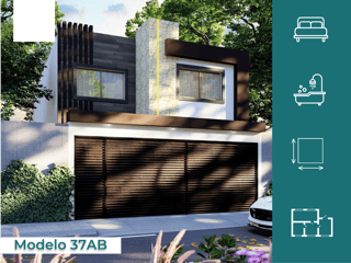 Proyecto en Hacienda Real zona 16, casas en venta - 5