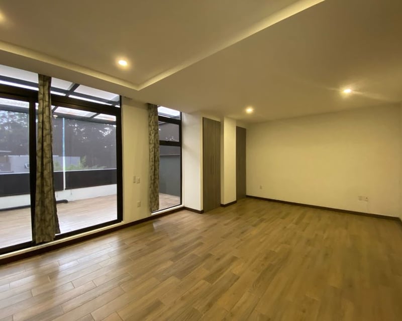 Apartamento tipo estudio con amplia terraza en venta O2 km 14.1 caes