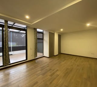 Apartamento tipo estudio con amplia terraza en venta O2 km 14.1 caes