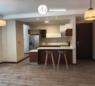 Apartamento en Renta de 2 Dormitorios en Zona 16