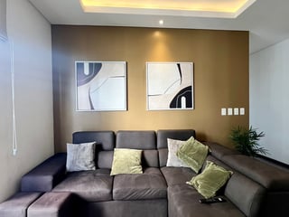 Apartamento en renta amueblado de 2 habitaciones en zona 16 Ref-5375 - 4