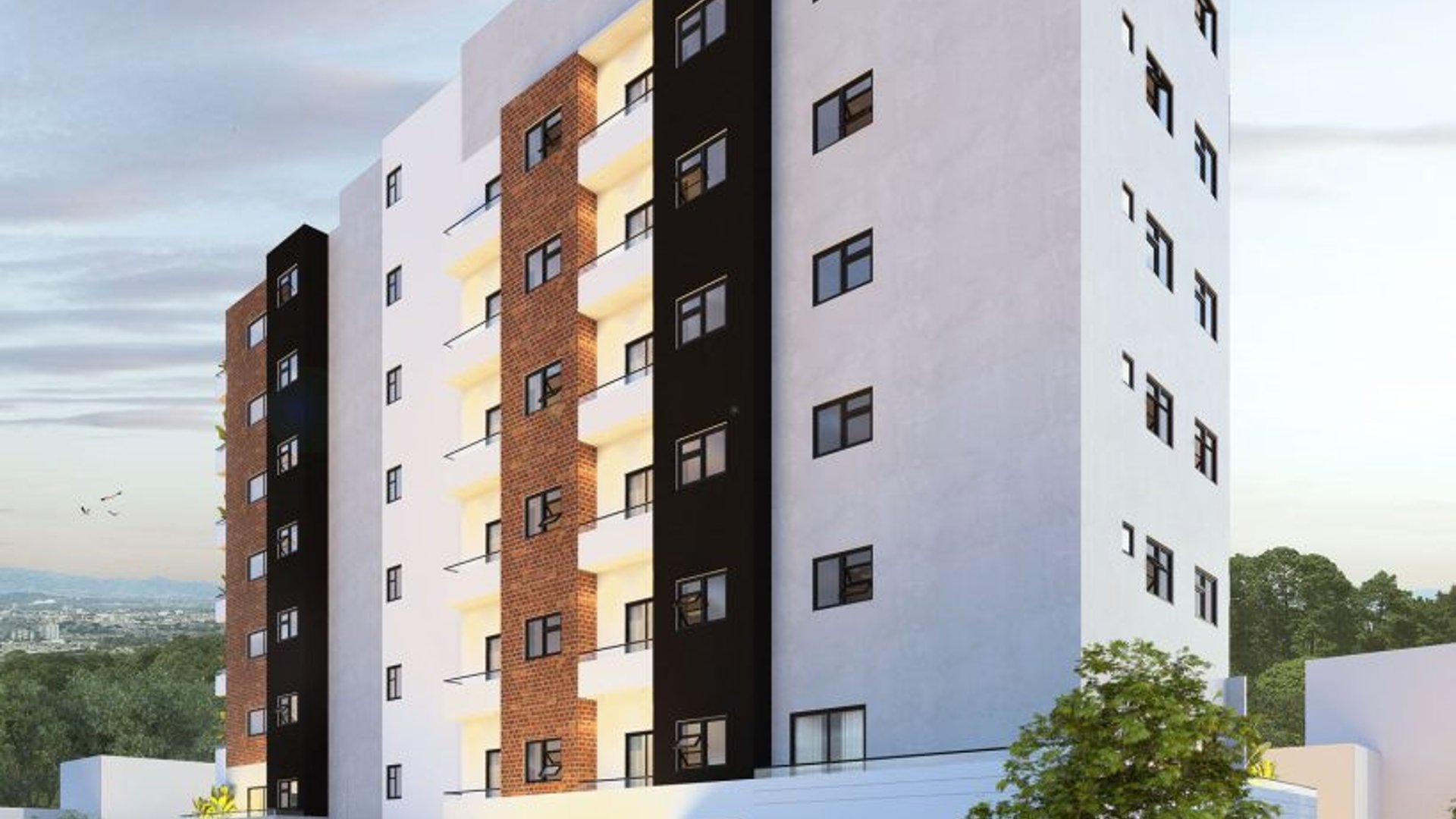 Venta apartamentos San Isidrio zona 16