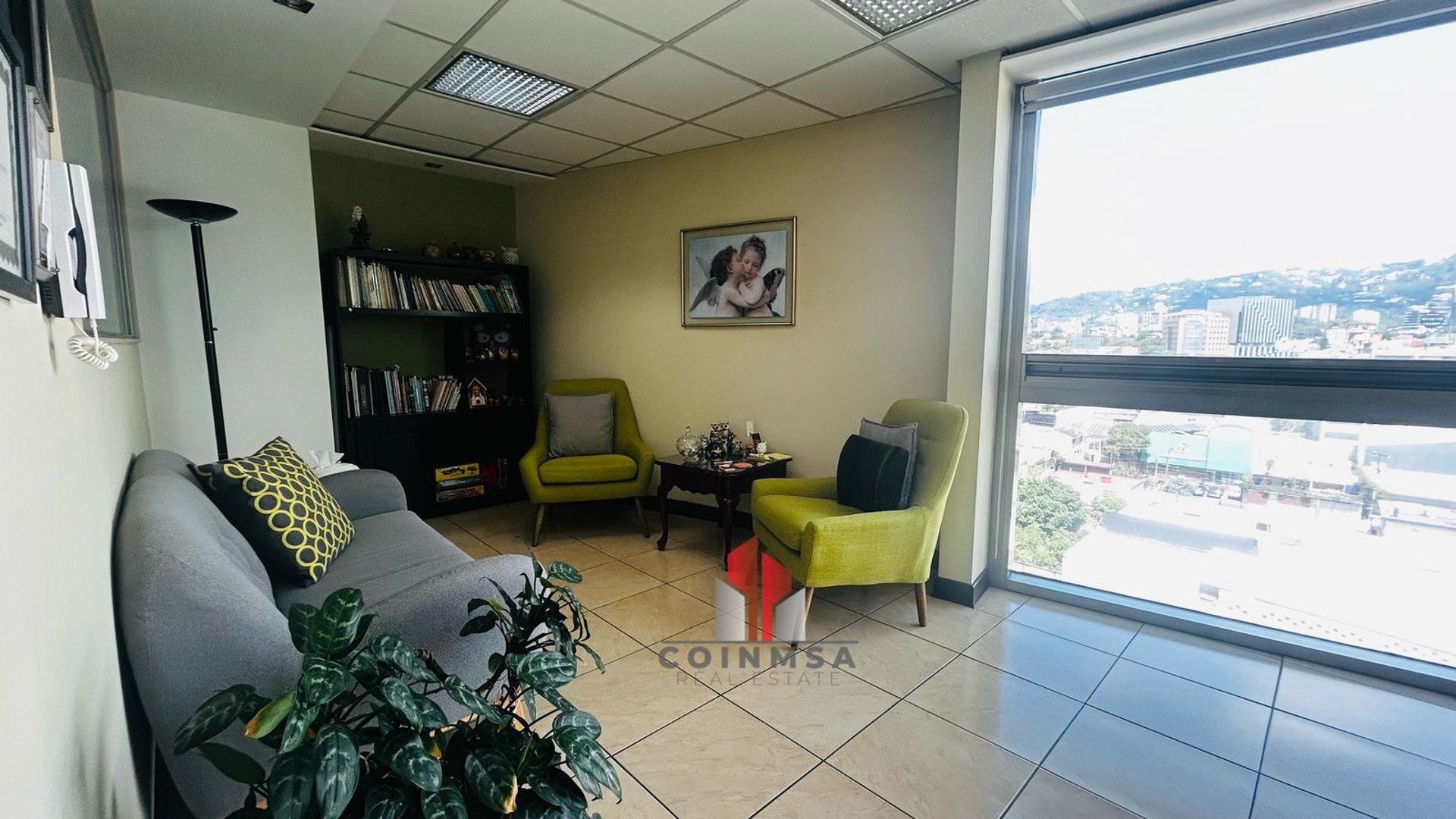 Oficina en Venta Zona 10, Edificio Torino I - Miniatura 3