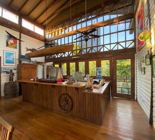 Venta Casa en la Playa El Ahumado Chiquimulilla - Miniatura 3
