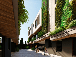 Townhouses en San Cristóbal. en Venta - 5
