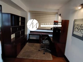 Apartamento Amueblado en Renta zona 10 - 3