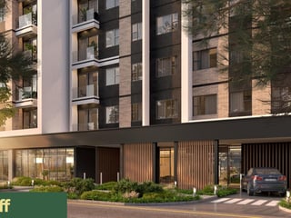 📍 APARTAMENTO EN RENTA – EDIFICIO VISTA VERDE | ZONA 10, DIAGONAL 6 - Image 8