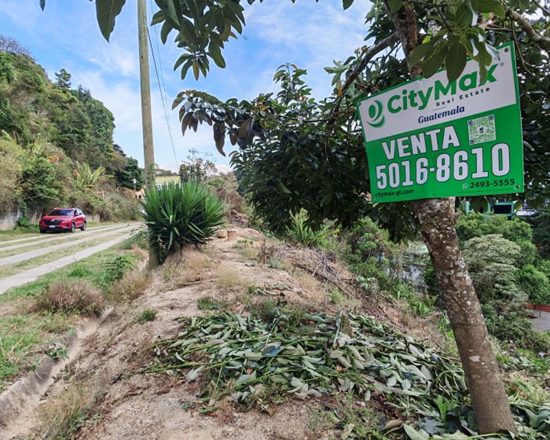 Terreno residencial en venta en San Antonio SCP