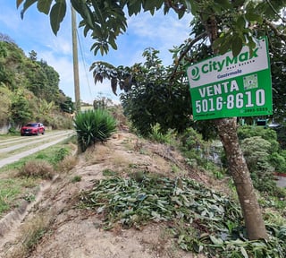Terreno residencial en venta en San Antonio SCP
