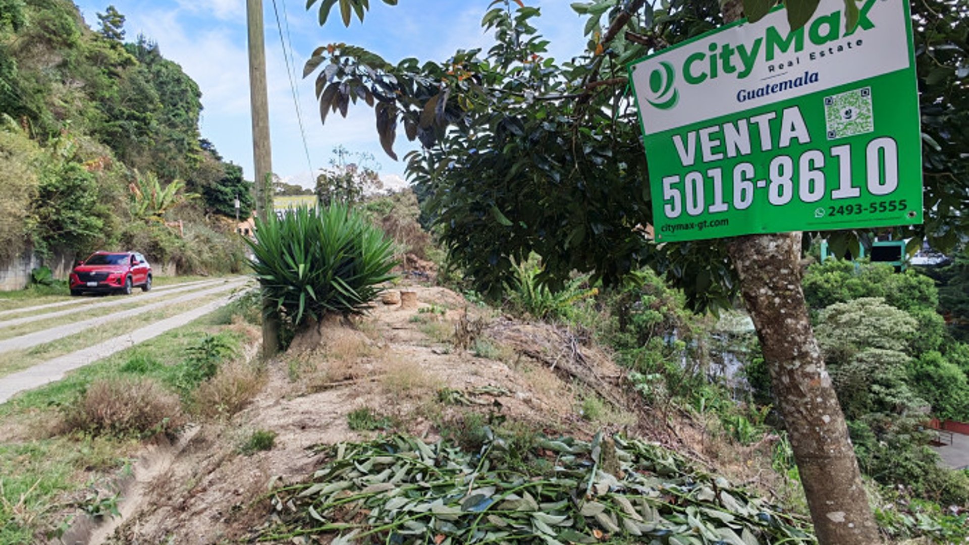 Terreno residencial en venta en San Antonio SCP