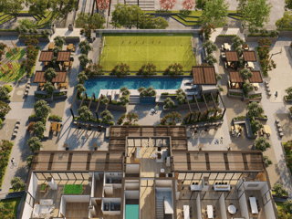 VENTA DE LINDO APARTAMENTO PARA ESTRENAR - VISTARES, ZONA 12 - 4