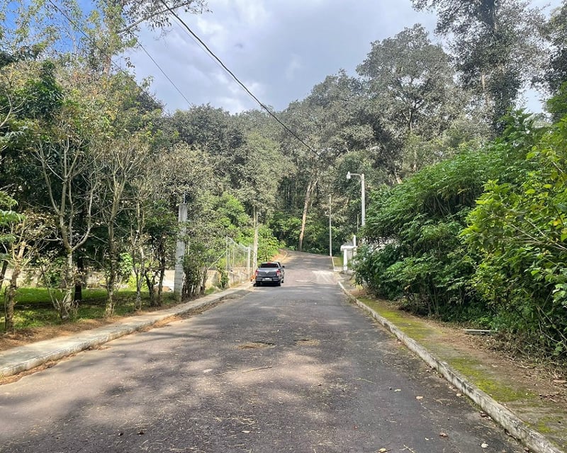 Terreno en venta, en San Lucas Sacatepéquez