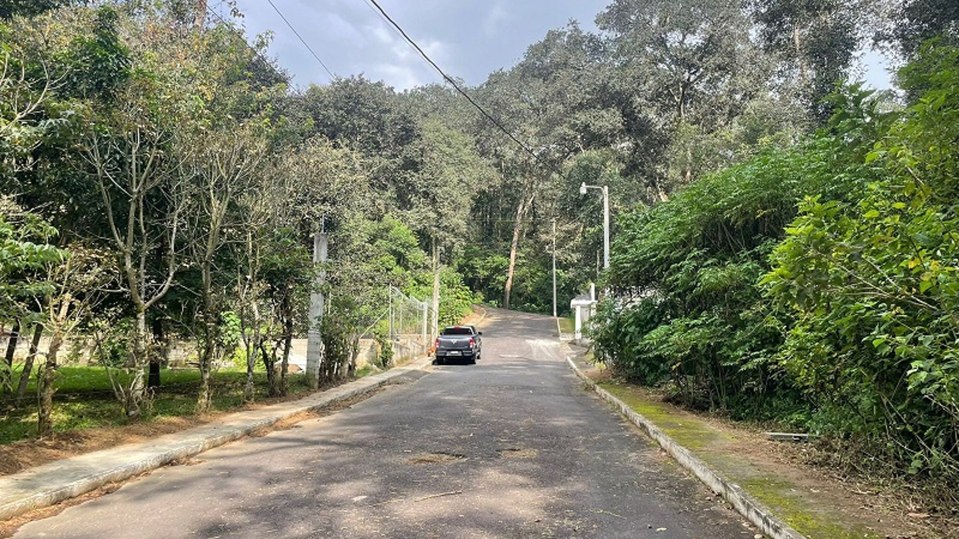 Terreno en venta, en San Lucas Sacatepéquez