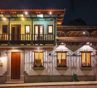 Casa Asís B en venta en Los Franciscanos con Piscina