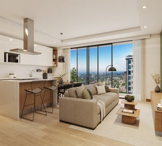 En venta Apartamento en Zona 15 Guatemala