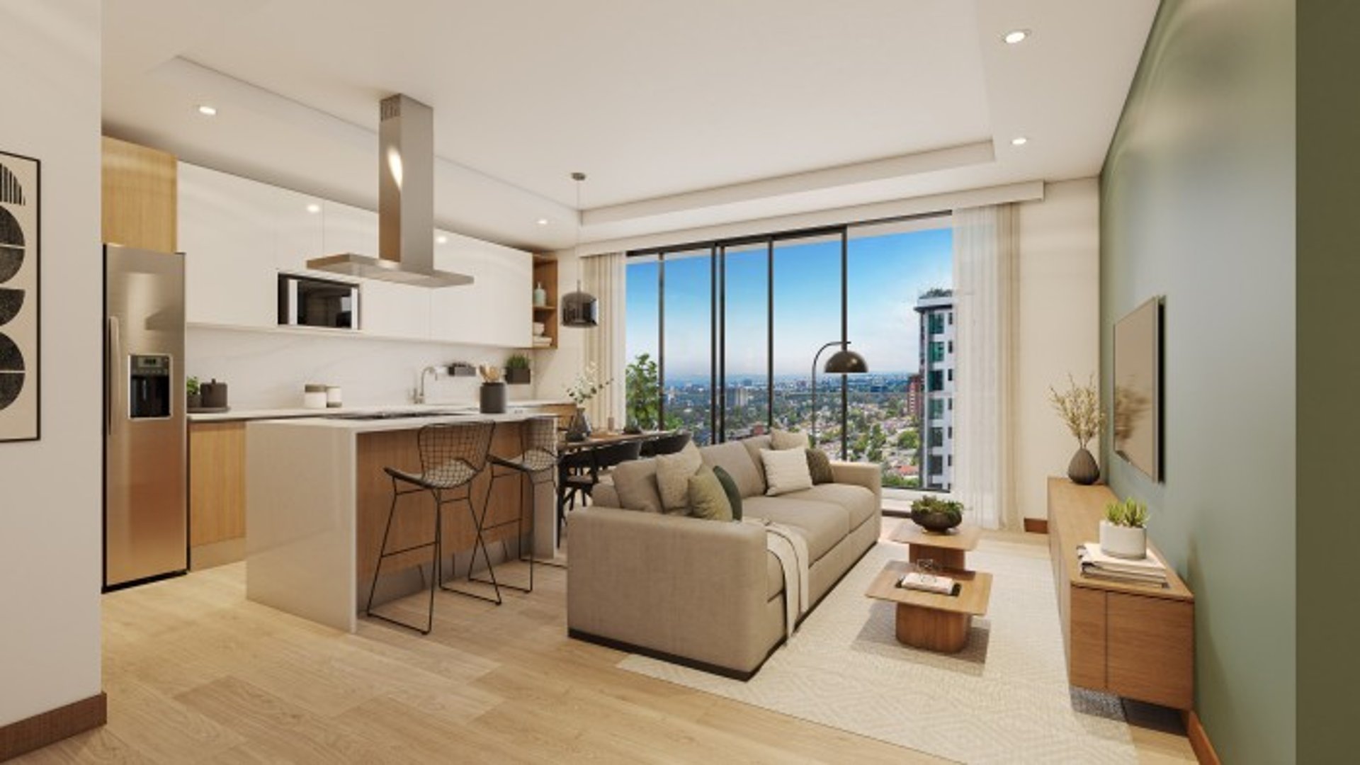 En venta Apartamento en Zona 15 Guatemala