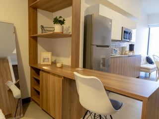 Apartamento Amueblado en Venta Zona 13 - 3